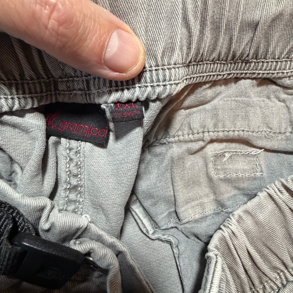GRAMICCI ROCK PANTS - Picture 3 of 6